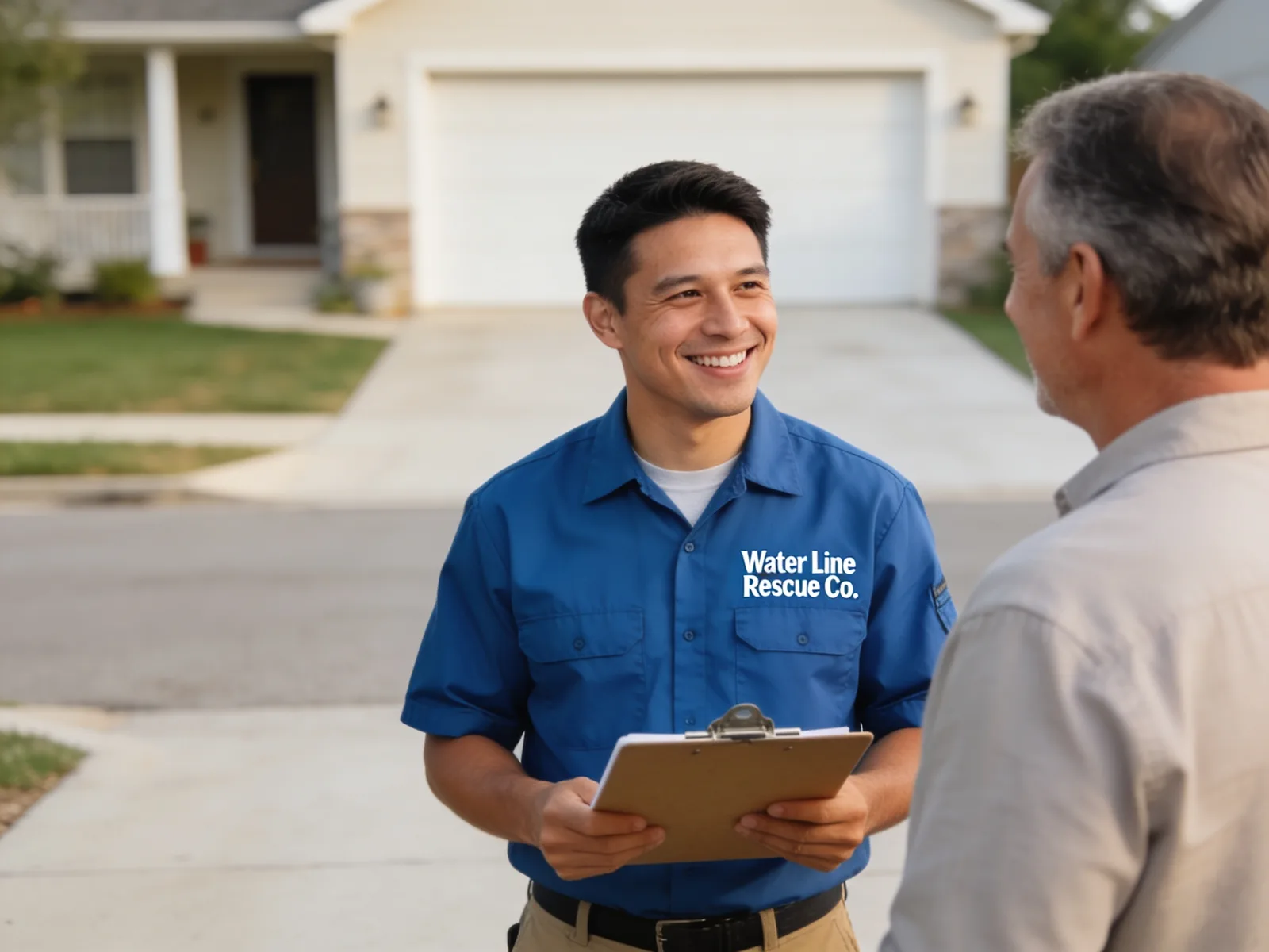 Water Line Repair Dell City, TX FAQs